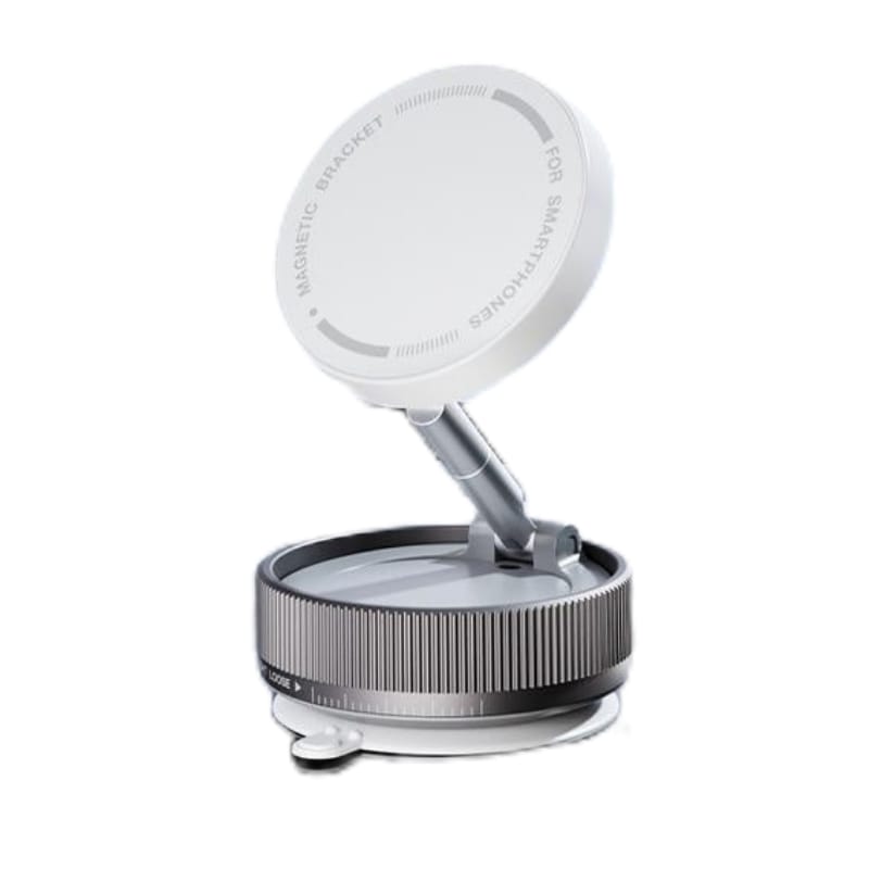 PowerLoop 🧲 Soporte magnético para teléfono celular portátil - Envio Totalmente Gratuito.