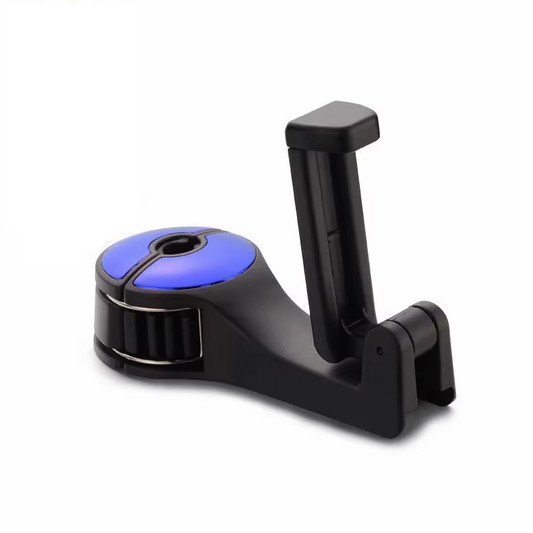 AutoHook 360°™ 🔄 Soporte y gancho, todo en uno carga hasta 15kg - Envio Totalmente Gratuito.